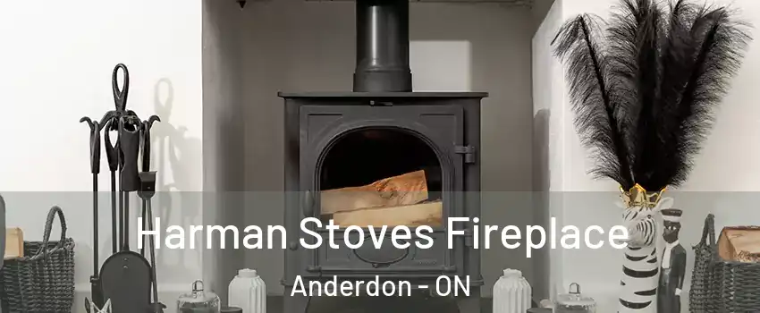  Harman Stoves Fireplace Anderdon - ON