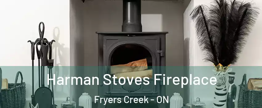  Harman Stoves Fireplace Fryers Creek - ON