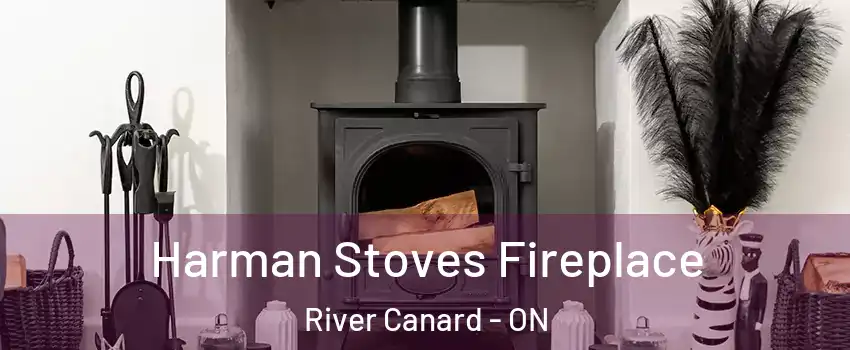  Harman Stoves Fireplace River Canard - ON