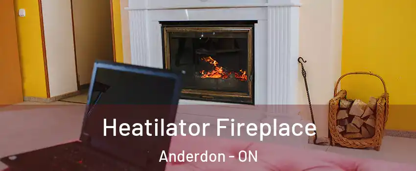  Heatilator Fireplace Anderdon - ON
