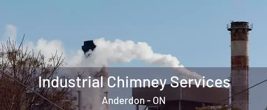  Industrial Chimney Services Anderdon - ON