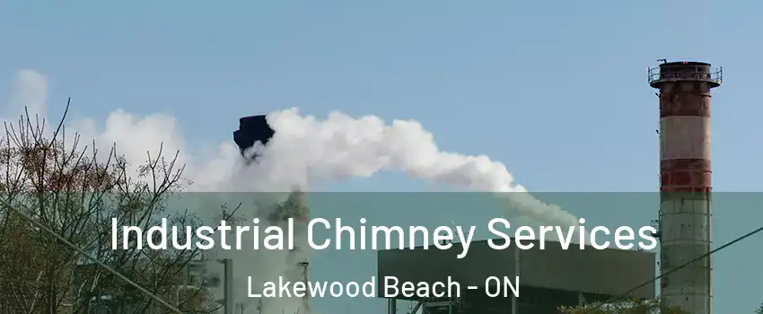  Industrial Chimney Services Lakewood Beach - ON