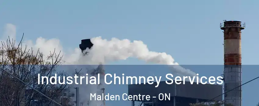  Industrial Chimney Services Malden Centre - ON