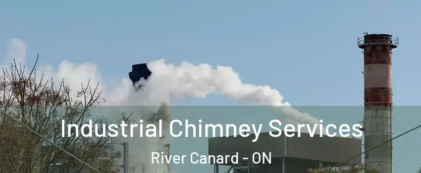  Industrial Chimney Services River Canard - ON