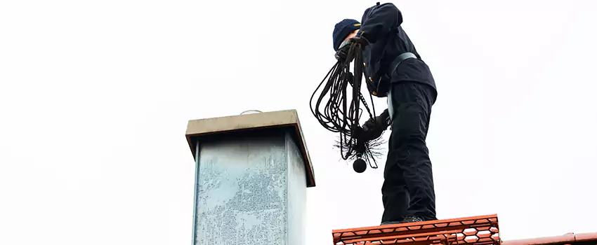 Residential Chimney Animal Removal Solution in Amherstburg, ON
