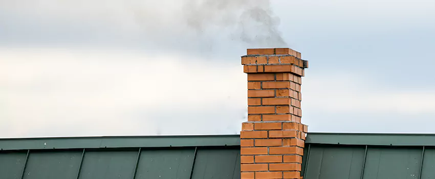 Clean Blocked Chimney in Amherstburg, Ontario