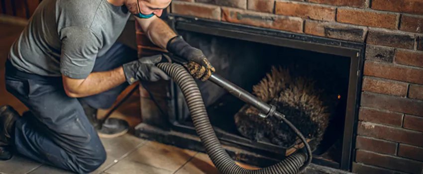 Chimney Brush Cleaning in Amherstburg, Ontario