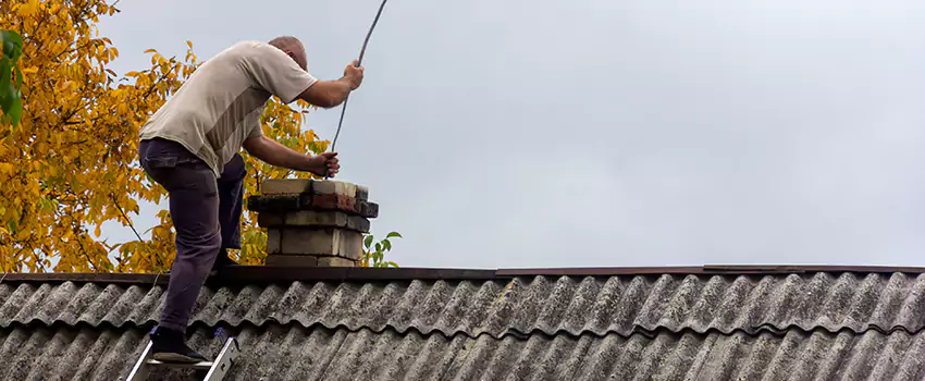 Chimney Creosote Cleaning Cost in Amherstburg, Ontario