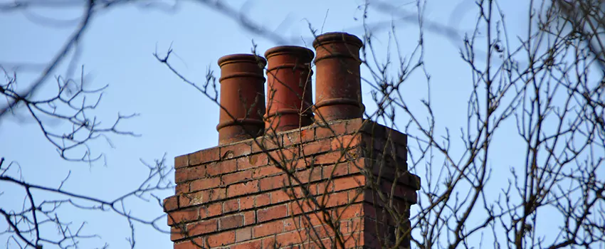 Chimney Crown Replacement in Amherstburg, Ontario