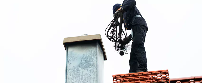 Chimney Flue Relining Services in Amherstburg, Ontario
