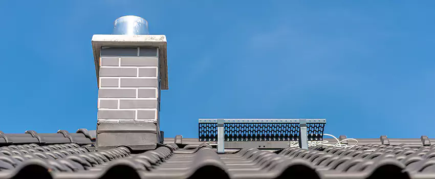 Chimney Crown Installation in Amherstburg, Ontario