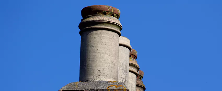 Chimney Crown Repair in Amherstburg, ON
