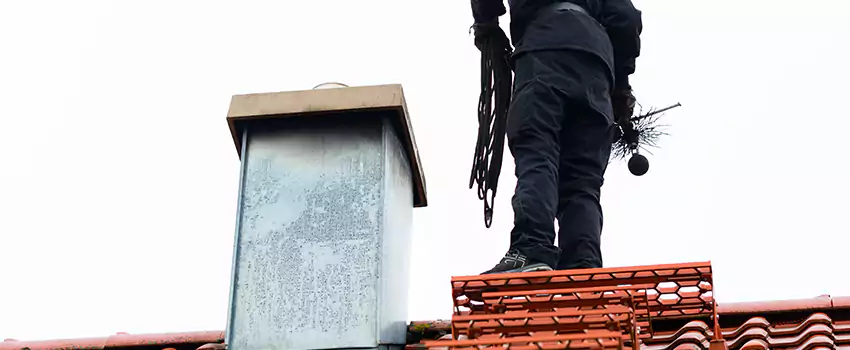 Chimney Soot Cleaning Cost in Amherstburg, ON