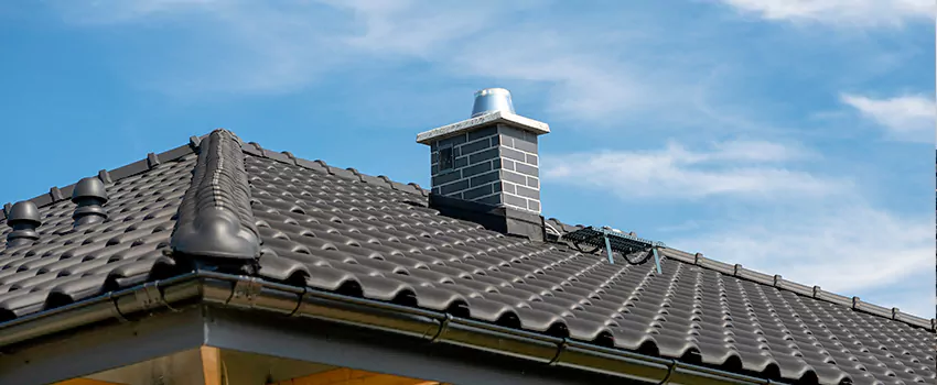 Chimney Spark Arrestor Requirements in Amherstburg, Ontario