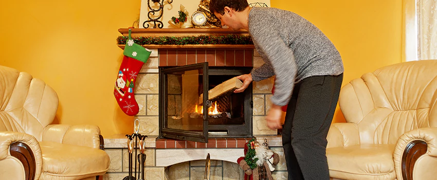 Wood Stove Chimney Sweep in Amherstburg, Ontario