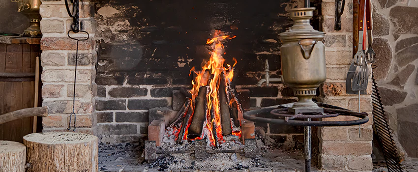 Traditional Fireplace Design Refurbishment Costs in Amherstburg, Ontario