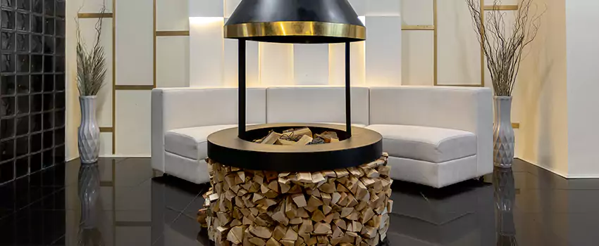 Custom Architectural Fireplace Restoration in Amherstburg, Ontario