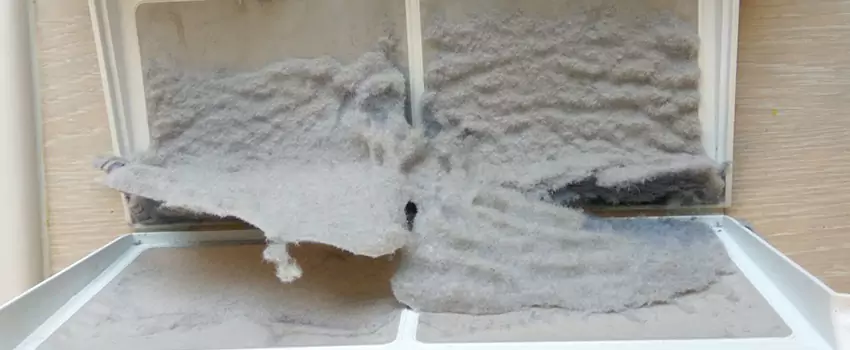 Broken Dryer Vent Replacement in Amherstburg, Ontario