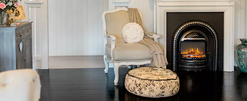 Gas to Wood-Burning Fireplace Conversion Services in Amherstburg, Ontario