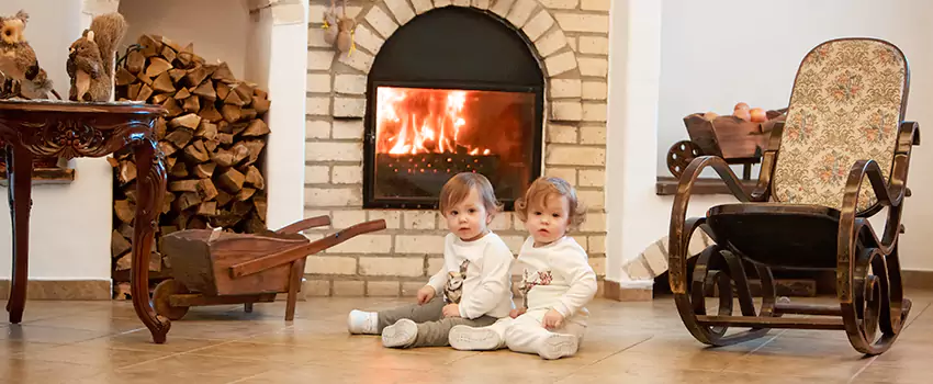 Kidsproofing Gas Fireplaces Installation in Amherstburg, Ontario