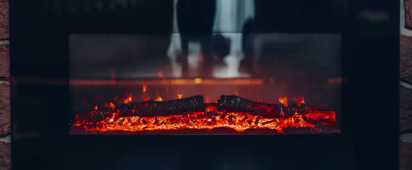 Electric Metal Fireplace Installation Services in Amherstburg, ON