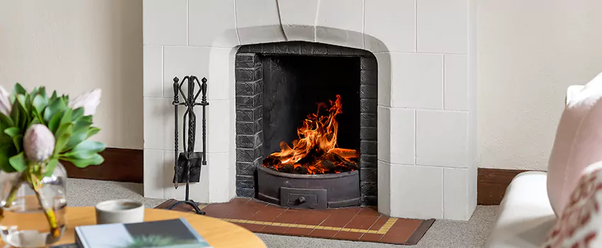 Wood Fireplace Refacing in Amherstburg, ON