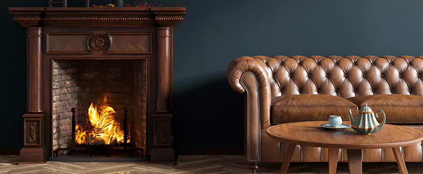 Wood-Burning Fireplace Refurbish & Restore Services in Amherstburg, Ontario