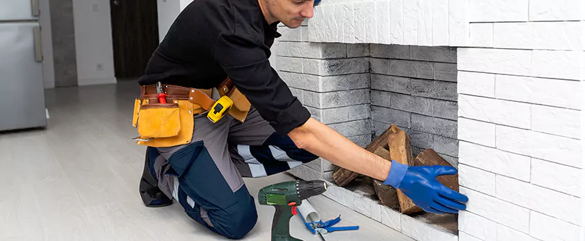 Fireplace Throat Lintel Repair Services in Amherstburg, ON