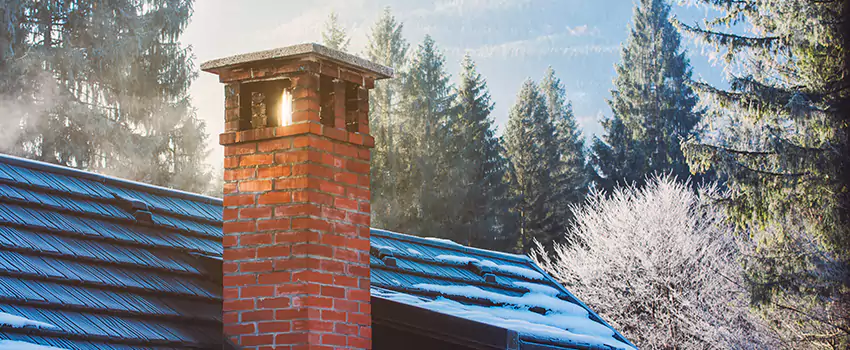 Visual Inspection For Blocked Chimney in Amherstburg, Ontario