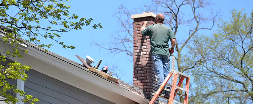 Chimney And Flue Brush Cleaning in Amherstburg, Ontario