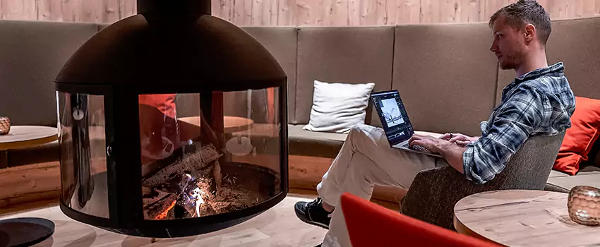 Hanging & Suspended Fireplaces Designer in Amherstburg, Ontario