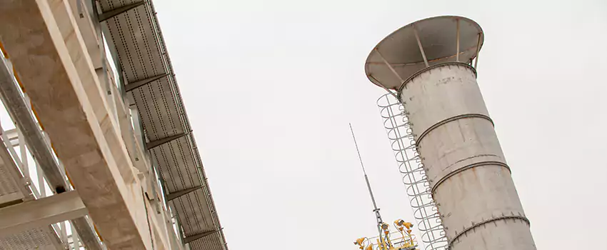 Industrial Chimneys - Structural Design Construction in Amherstburg, ON