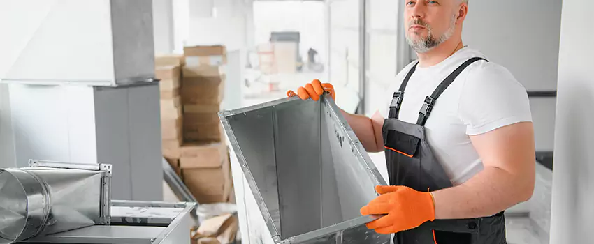 Heating Ductwork Insulation Repair Services in Amherstburg, ON