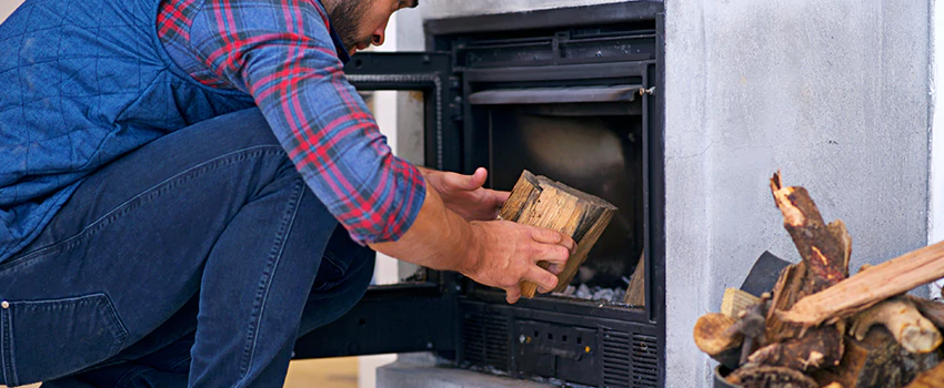 Old Broken Fireplace Repair And Replacement in Amherstburg, ON