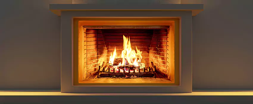 Open Flame Wood-Burning Fireplace Installation Services in Amherstburg, Ontario