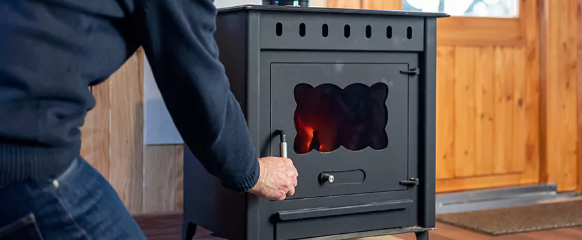 Outdoor Propane Fireplace Installation and Repair in Amherstburg, Ontario