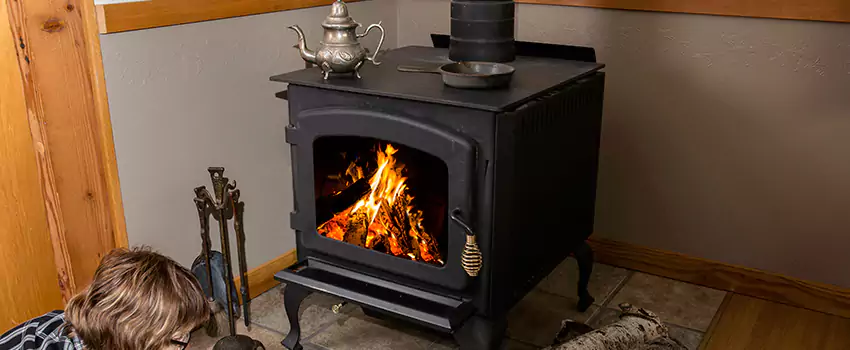 Quadra-Fire Expedition Wood Insert Repair in Amherstburg, ON