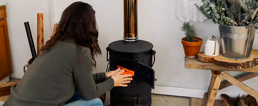 Wood Stove Chimney Cleaning Services in Amherstburg, ON