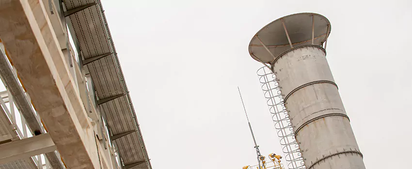 Broken Chimney Animal Screen Repair And Installation in Amherstburg, Ontario