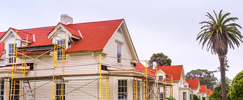 Commercial Chimney Blockage Removal in Amherstburg, Ontario