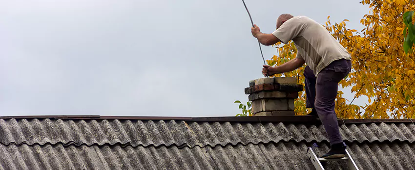 Gas Fireplace Chimney Cleaning in Amherstburg, Ontario