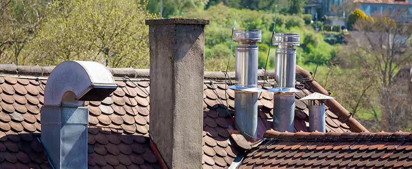 Chimney Cap Inspection in Amherstburg, Ontario