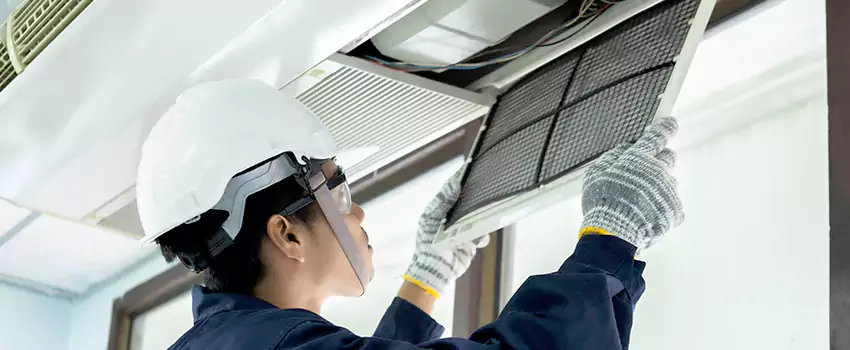 Signs of Clogged Air Ducts in Amherstburg, ON