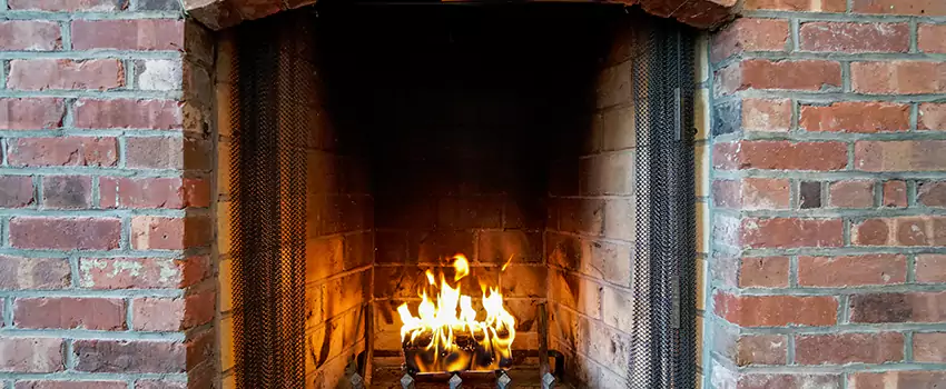 Benefit of Repairing Cracked Fireplace Bricks in Amherstburg, Ontario