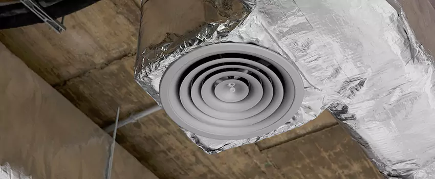 Dryer Vent Blockage Cleaning in Amherstburg, Ontario