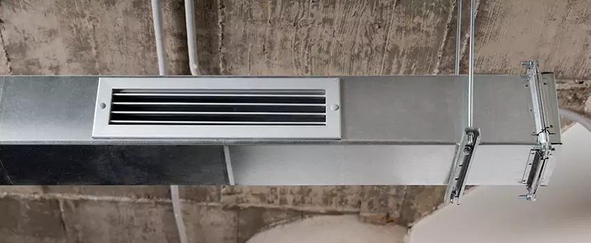 Dryer Vent Blockage Inspection in Amherstburg, ON