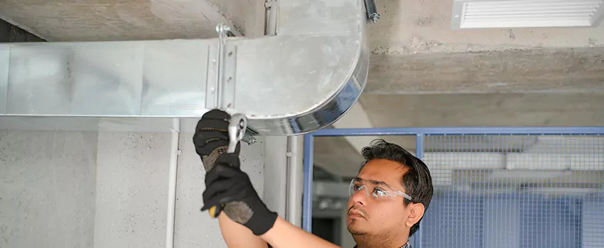 Benefits of Professional Ductwork Cleaning in Amherstburg, ON