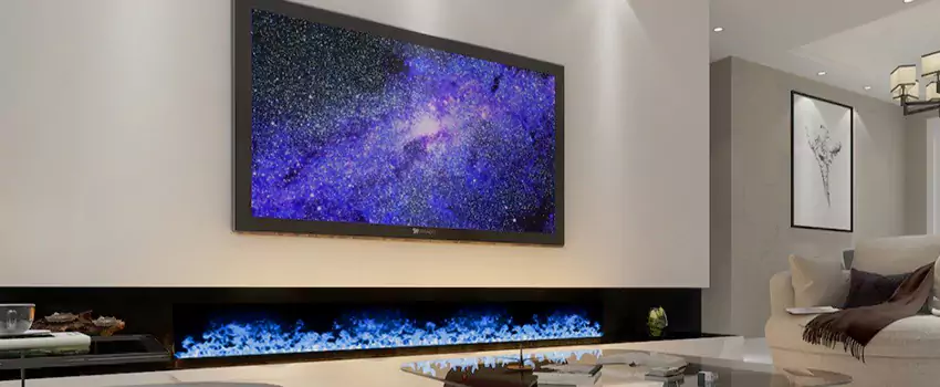 Empire Comfort Systems Outdoor Linear See-Through Fireplaces Replacement in Amherstburg, ON