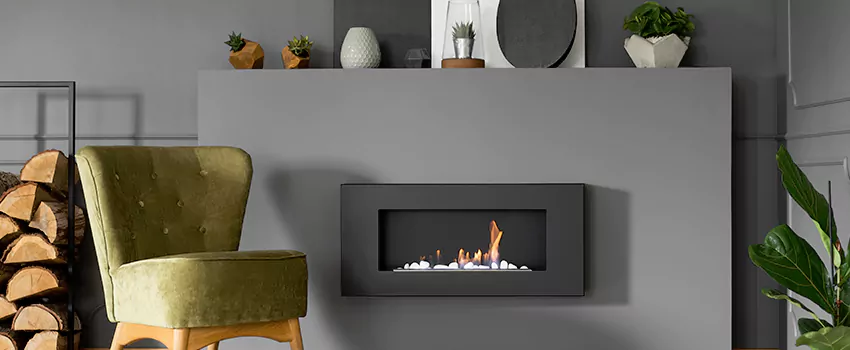 Vintage Fireplace Refacing in Amherstburg, Ontario