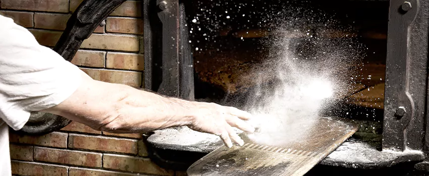 Fireplace Leaky Roof Repair in Amherstburg, Ontario